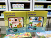 دوربین دیجیتال کودک G11 طرح زرافه |Digital mini camera| دوربین عکاسی و فیلمبرداری کودک | شارژی